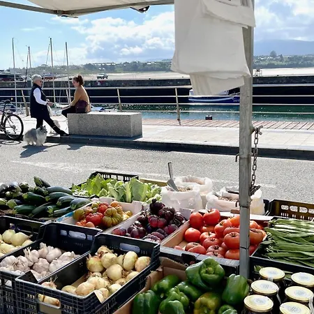 The Cliffs A Ribeira - Llas Foz