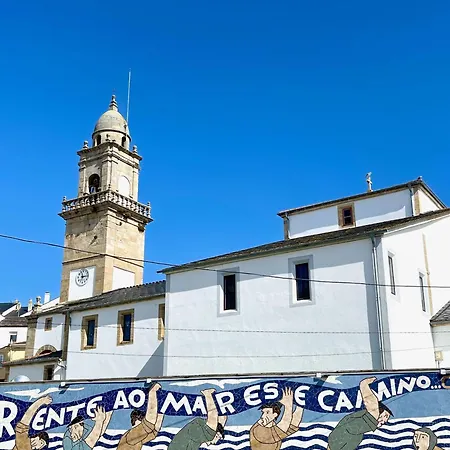 The Cliffs A Ribeira - Llas * Foz