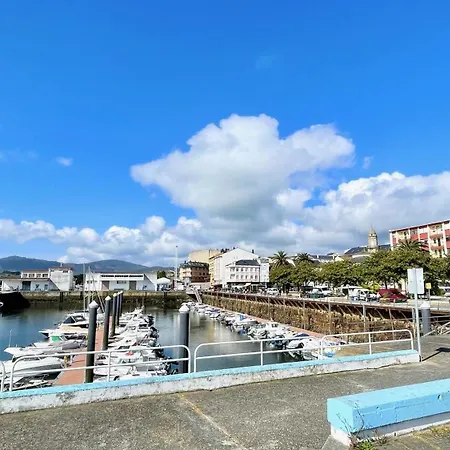 Daire The Cliffs A Ribeira - Llas Foz