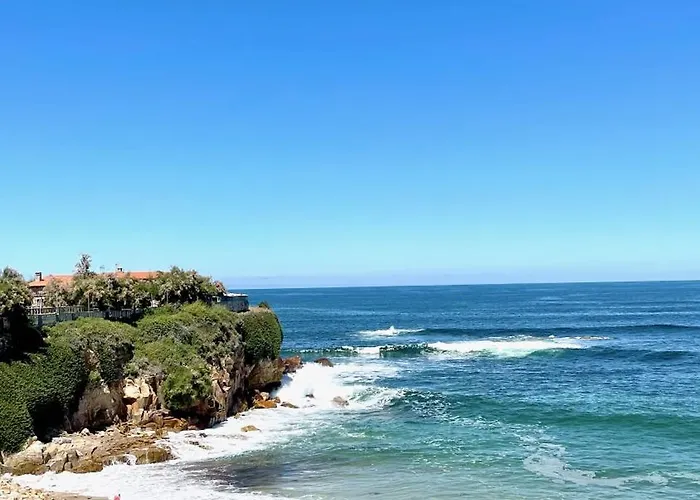 The Cliffs A Ribeira - Llas Appartement Foz