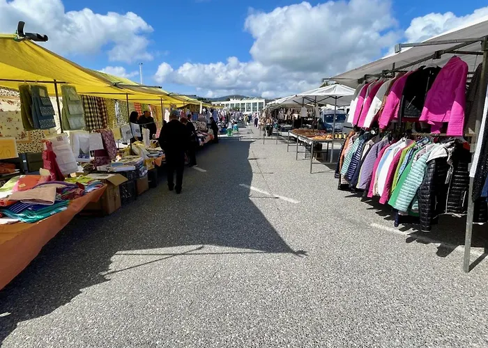 Daire The Cliffs A Ribeira - Llas *