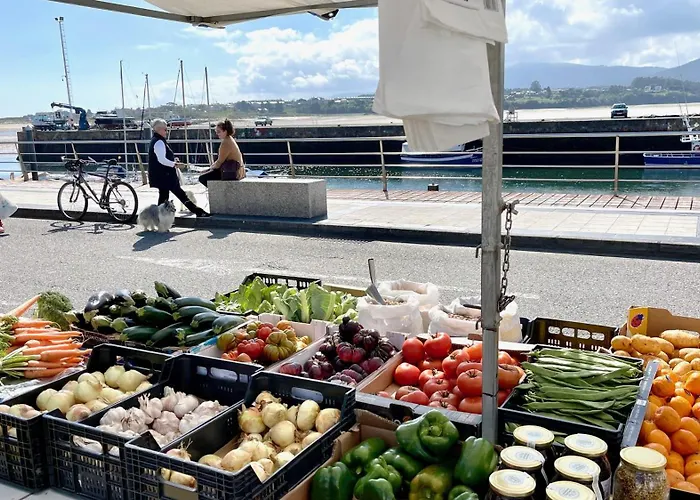 The Cliffs A Ribeira - Llas Foz
