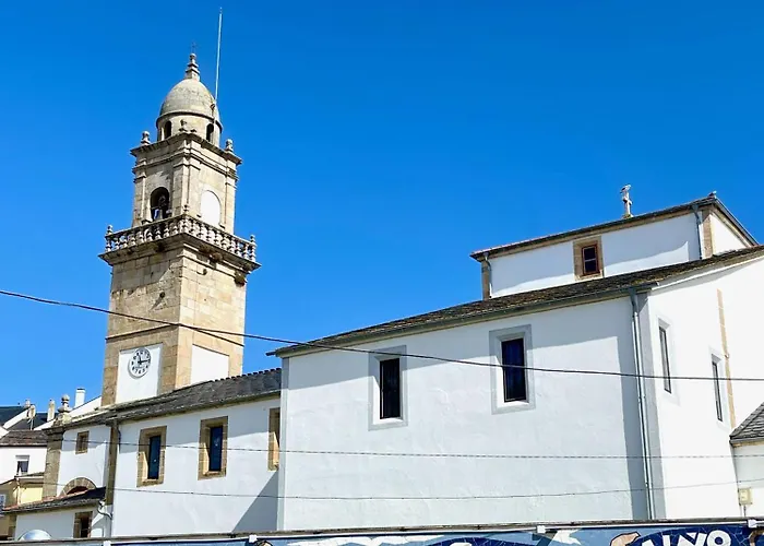 The Cliffs A Ribeira - Llas * Foz