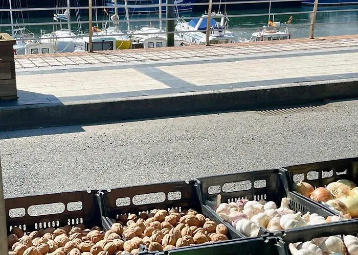 Daire The Cliffs A Ribeira - Llas Foz