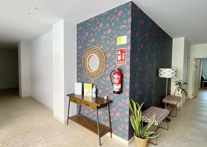 Daire The Cliffs A Ribeira - Llas