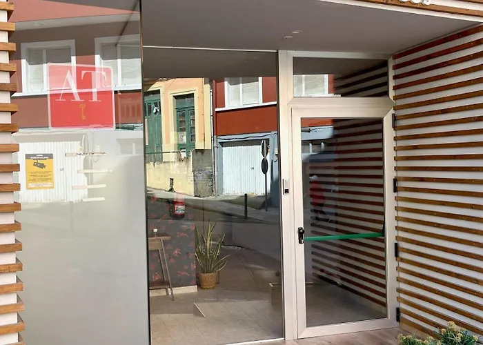 The Cliffs A Ribeira - Llas Appartement