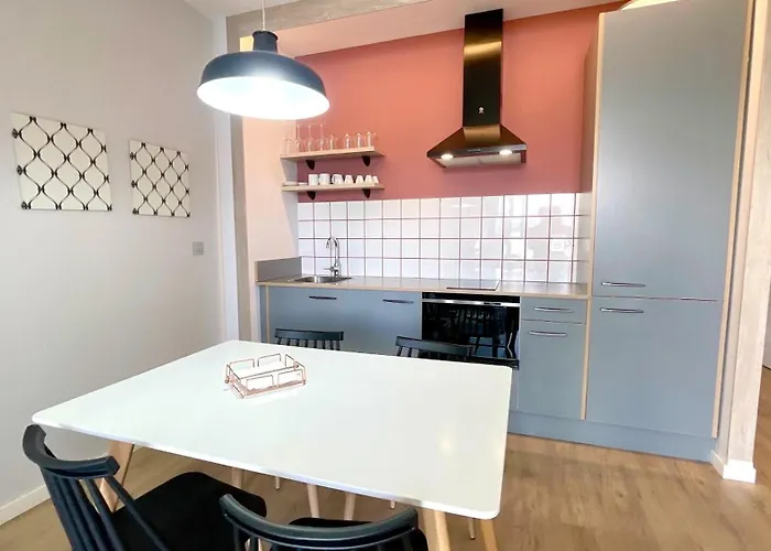 Appartement The Cliffs A Ribeira - Llas Foz