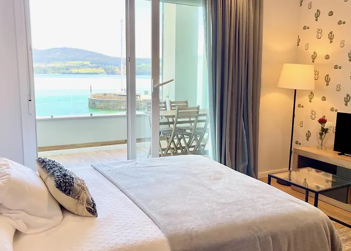 The Cliffs A Ribeira - Llas Appartement