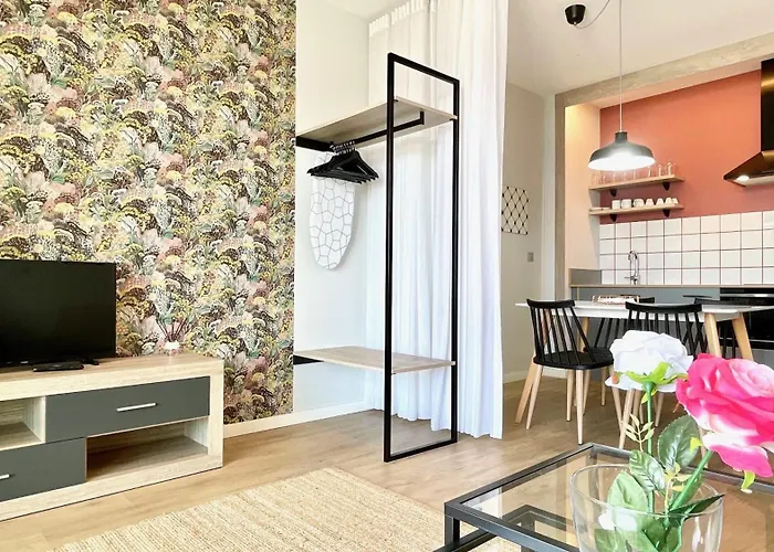 Appartement The Cliffs A Ribeira - Llas Foz